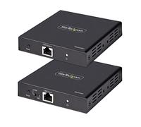 StarTech.com Extender HDMI 4K su Cavo Ethernet CAT5/CAT6, Video 60Hz HDR fino a 70m, Uscita e Audio S/PDIF di Rete - Kit Estensore LAN completo Trasmettitore Ricevitore [4K70IC-EXTEND-HDMI]