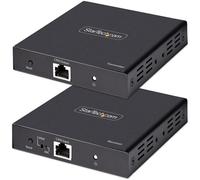 StarTech.com Extender HDMI 4K su Cavo Ethernet CAT5/CAT6, Video 60Hz HDR fino a 70m, Uscita e Audio S/PDIF di Rete - Kit Estensore LAN completo Trasmettitore Ricevitore [4K70IC-EXTEND-HDMI]