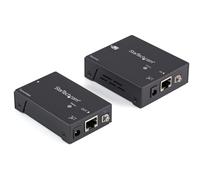StarTech.com Extender HDMI su CAT5e / CAT6 100 m - HDMI su CAT5e - HDBaseT Extender - 4K 30Hz - HDMI Video Extender (HDMI OVER