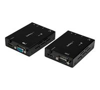 StarTech.com Extender HDMI su Cat5e / CAT6 - Estensione fino a 70m - Certificato HDBaseT - Estensione HDMI via cavo Ethernet - Estensione IR - HDMI Booster (ST121HDBTL)