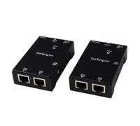 Startech.Com Extender HDMI Via Cat5/Cat6 con Power Over Cable, 50 M - NUOVO