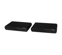 Startech.Com Extender Ip con Sole Kvm DVI USB Via Cat5 con Audio, 1680 X 1050 100 M