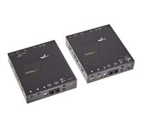 StarTech.com Extender KVM HDMI via LAN - 4K 30Hz