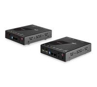 StarTech.com Extender KVM HDMI via LAN - 4K 30Hz NEW