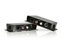 Startech.Com Extender S-Video Via Cat5 con Audio
