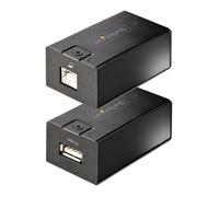 StarTech.com Extender USB 2.0 fino a 150m su Cavo Ethernet Cat5e/Cat6 - Estensore Porta USB Alimentato su Cavo Lan - Extender/A NEW