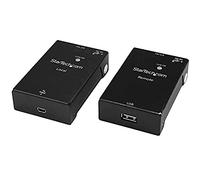 StarTech.com 1 Port USB 2.0 over Cat5 oder Cat6 Extender Kit - 50m ( USB2001EXTV )