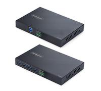 StarTech.com Extender USB 3.0 a 4 Porte su Ethernet fino a 100 m tramite Cavo RJ