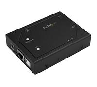 StarTech.Com Extender VGA via IP con HUB a 2 Porte USB, 1920 x 1200