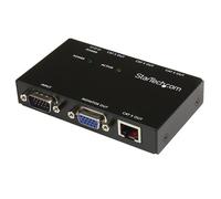 StarTech.com Extender video VGA via CAT5 a 4 porte - 150 m (4 PORT VGA VIDEO EXTENDER OVER - CAT 5)