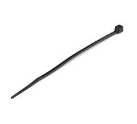 StarTech.com Fascette fermacavo riutilizzabili da 10 cm - 2 mm di larghezza 55mm di diametro del fascio e resistenza alla trazi NEW