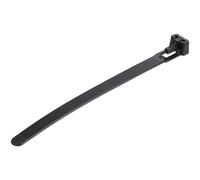 StarTech.com Fascette fermacavo riutilizzabili da 12 cm - 7 mm di larghezza, 30 mm di diametro del fascio e resistenza alla tra NEW