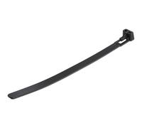 StarTech.com Fascette fermacavo riutilizzabili da 15 cm - 7 mm di larghezza, 35 mm di diametro del fascio e resistenza alla tra NEW