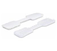 Startech.Com Ferma cavi Etichette White CABLE TAG HLWH