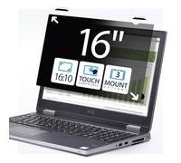 StarTech.com Filtro Privacy Antiriflesso per Schermo Touch da 16" 16:10, Privacy