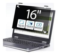 STARTECH.COM - Filtro Privacy Antiriflesso per schermo Touch da 16' 16:10, Privacy Screen Protector per PC portatile con riduzione della luce blu del