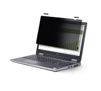StarTech.com 13.3-inch 16:9 Touch Privacy Screen, Laptop Security Shield, Anti-G