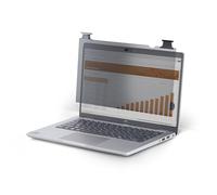 StarTech.Com Filtro Privacy Luminoso da 13,3” 16:10 con Supporto Touch, Schermo Privacy Ribaltabile Antiriflesso, Trasmittanza Luminosa 75%, Angolo di Visione ±30°
