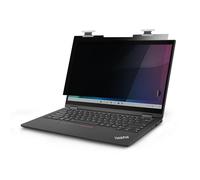 StarTech.Com Filtro Privacy Luminoso per Lenovo X13 Yoga Gen 4 con Touch, Schermo Privacy Ribaltabile Antiriflesso, Trasmittanza Luminosa 75%, Angolo Visione ±30°