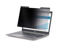 StarTech.com Filtro Privacy Magnetico per Laptop da 14" 16:9, Pellicola Protettiva Reversibile per notebook, Conformità TAA