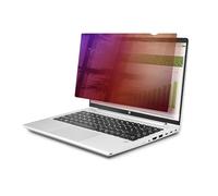 15.6In Laptop Privacy Screen Gold Privacy Filter/Security Shi NUOVO