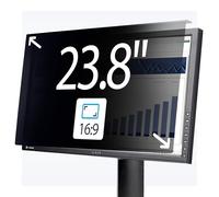 StarTech.com Filtro Privacy per Monitor da 23.8" 16:9, Protezione dello Schermo a Sospensione in Acrilico, +/- 30 Gradi