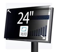 StarTech.com Filtro Privacy per Monitor da 24" 16:10, Protezione dello Schermo a Sospensione in Acrilico, +/- 30 Gradi