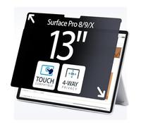 StarTech.com 4-Way Privacy Screen For 13-inch Surface Pro 13SP-PRIVACY-SCREEN
