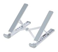 StarTech.com LAPTOP-RISER-BAR supporto per laptop Supporto per computer portatile Argento