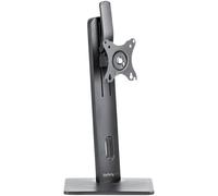 StarTech.com FPPNEUSTND supporto da tavolo per Tv a schermo piatto 864 cm (34") Nero Scrivania