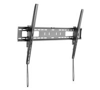 StarTech.com FPWTLTB1 Supporto TV a parete 2,54 m (100") Nero