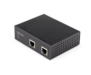 StarTech.com Gigabit PoE Extender Industriale 60W, 802.3 bt PoE++ PD PoE network