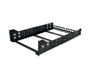 StarTech.com Guide universali a profondità regolabile per rack server 3U 19 - Nouvo