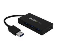 StarTech.com HB30A3A1CSFS hub di interfaccia USB 3.2 Gen 1 (3.1 Gen 1) Type-A 50