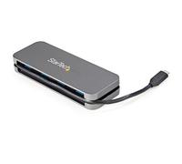 ST HB30CM4AB - USB 3.0 hub, 4 ports, 4x USB-A, grey
