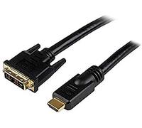StarTech.com HDDVIMM15M Cavo HDMI a DVI-D, M/M, 15 m, Nero