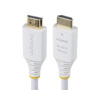 StarTech Cavo HDMI Certificato Premium - HDMI 2.0 - 4K@60Hz / 1440p@144Hz - 18 Gbps - 1,8 m