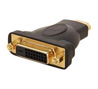 Startech Hdmi To Dvi-d Video Cable Adapter One Size Black