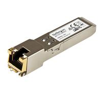 StarTech.com HPE J8177C Compatibile Ricetrasmettitore SFP - 1000BASE-T - 10 unità