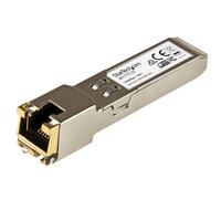 StarTech.com HPE J8177C Compatible SFP Module - 1000BASE-T - SFP to RJ45 Cat6/Ca