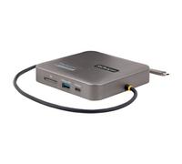 Startech.Com HUB 7 in 1 Docking Station Usb Type C Space gray 102B USBC