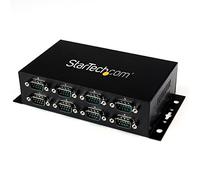 Startech. Com Hub - hub USB C (Serie, Nero, Acciaio, 0 - 55 °C, -20 - 85 °C, 5 - 95%)
