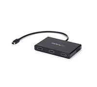 ST MSTMDP123HD - Adattatore DisplayPort, connettore mini DP su 3 prese HDMI