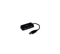 ST 4300MINU3B - USB 3.0 Hub 4 Port SuperSpeed USB-A