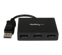 StarTech.com Hub MST DisplayPort a 2 Porte - Adattatore Multi-Monitor DP 1.2 - S