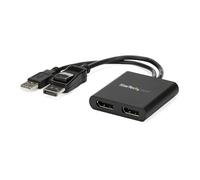 ST MSTDP122DP - Splitter DisplayPort to 2x DisplayPort