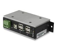 ST HB20A4AME - USB 2.0 hub, 4-port, ESD, robust