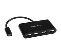Startech St4200minic One Size Black