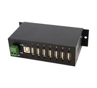 Startech.Com Hub USB 2.0 Industriale 7 porte ST7200USBM
