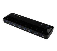 StarTech.com Hub USB 3.0 a 10 Porte di Ricarica e Sincronizzazione - 2 Porte x 1